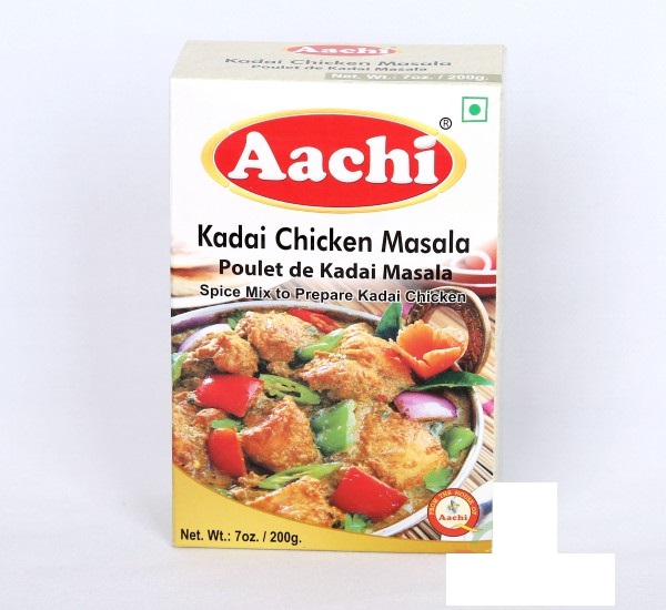 aachi masala kadai chicken masala-200 gm