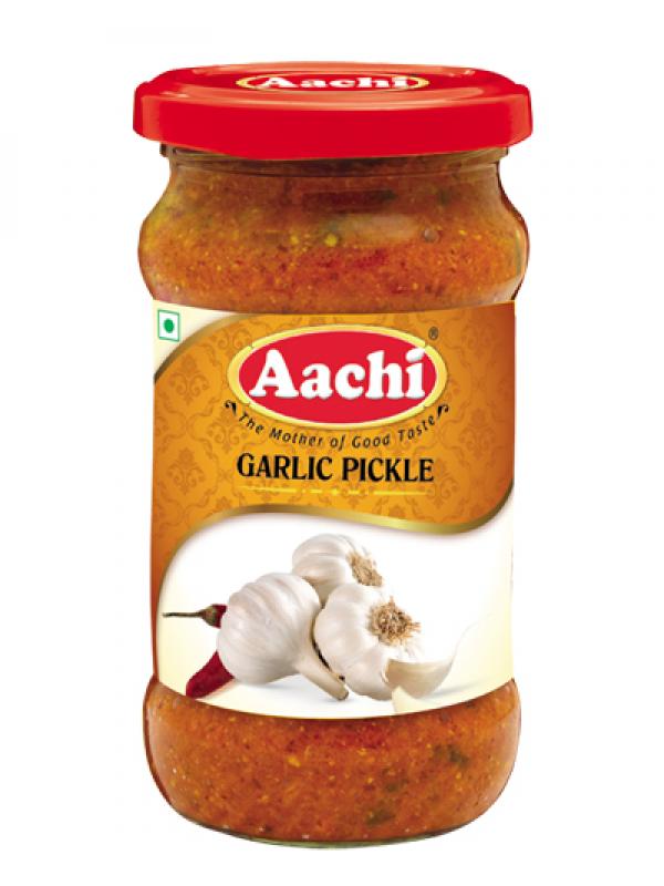 aachi masala garlic-300 gm