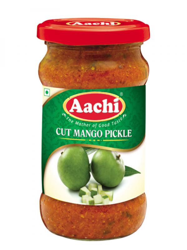 aachi masala cut mango-300 gm