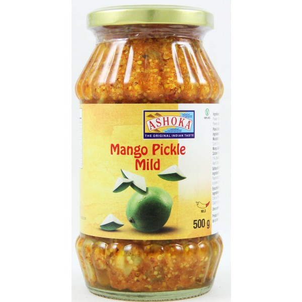ASHOKA PKL LIME MILD-500G
