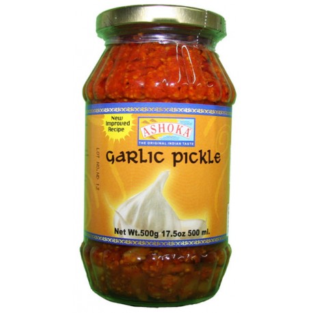 ASHOKA PKL GARLIC 500G