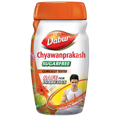 Dabur ChywanprashLight (Sugar Free)- 500gm