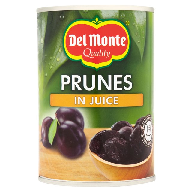 Delmonte Prunes in juice- 410gm