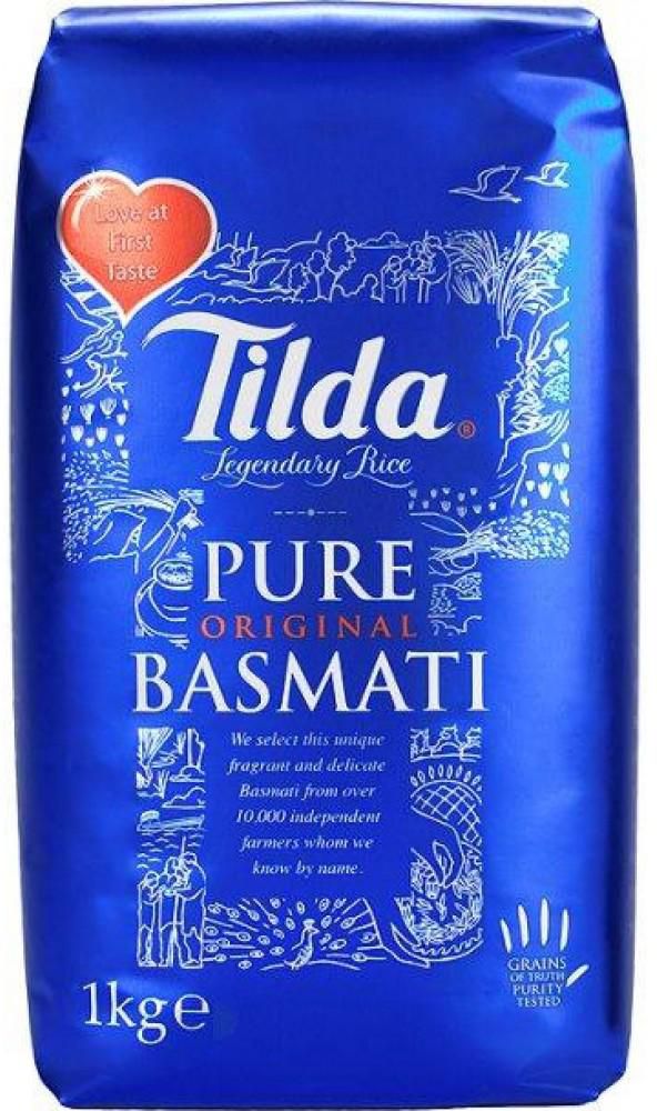Tilda  Basmati Rice- 1kg