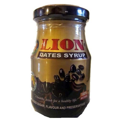Lion Dates Syrup- 250 gm