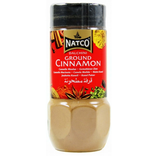 Natco Ground Cinnamon-100gm