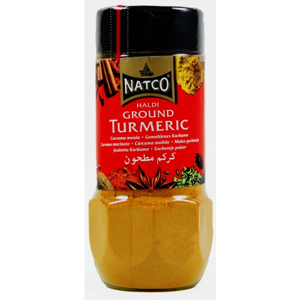 Natco Ground Turmeric-100gm
