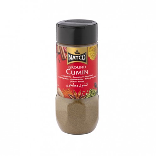 Natco Ground Cumin-100gm