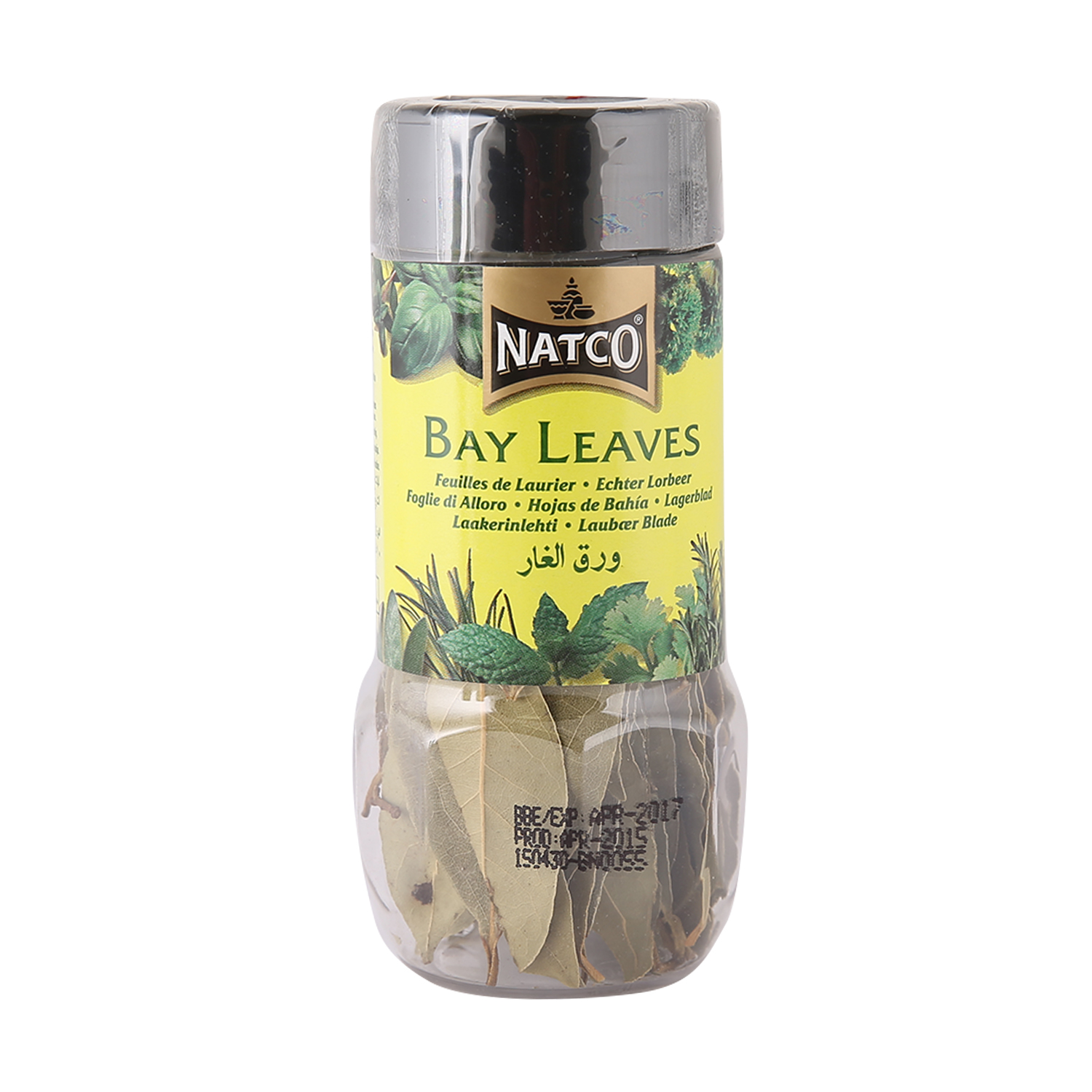 Natco Bay Leaves-10gm