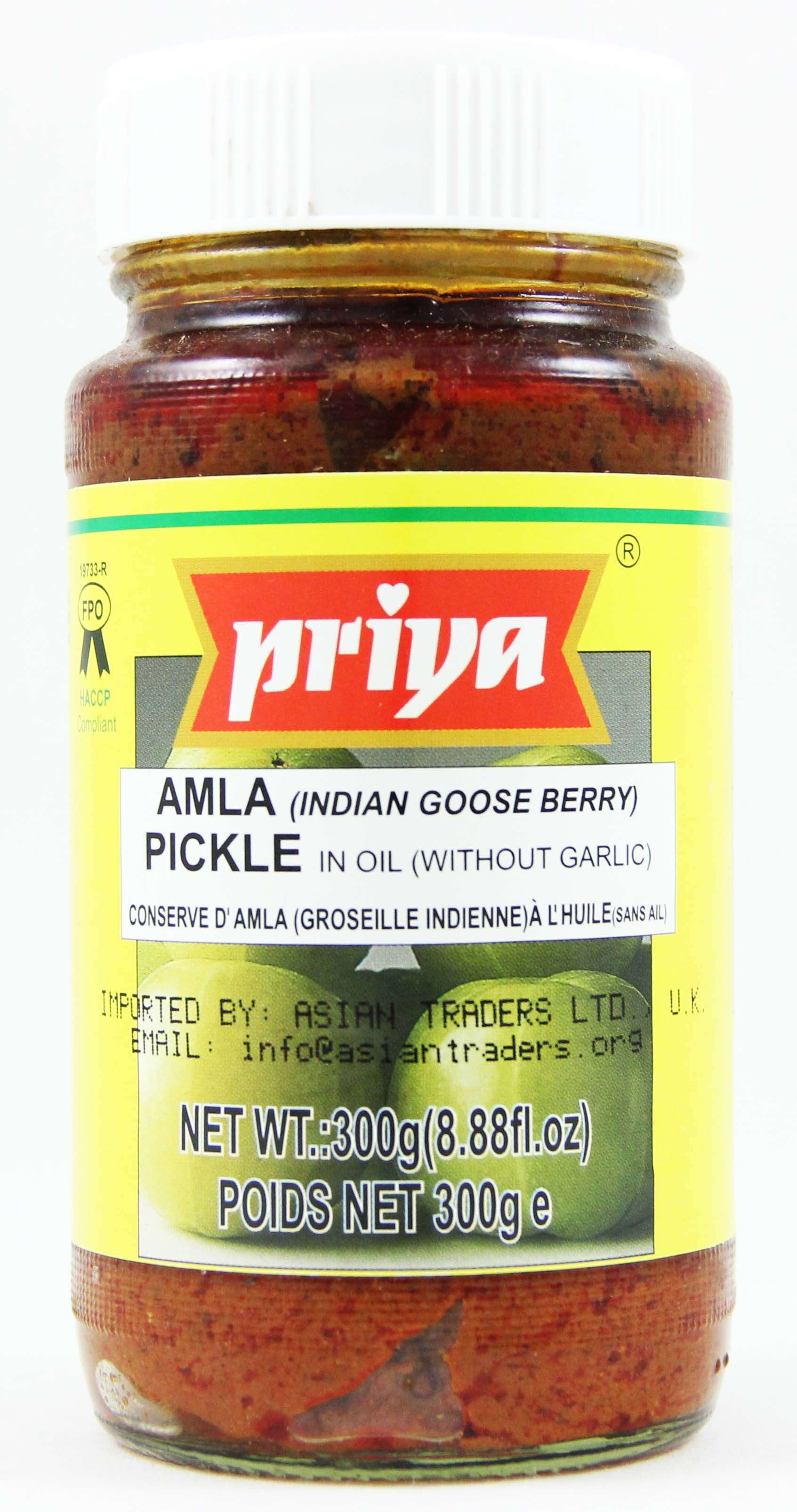 priya amla-300 gm