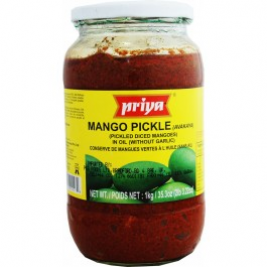 priya mango (avakaya) pickle-1 kg