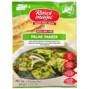 rasoi magic palak paneer-50 gm