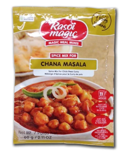 rasoi magic chana masala-60 gm