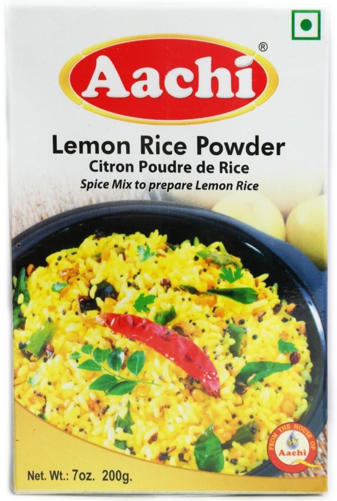 sakthi masla lemon rice powder-200 gm