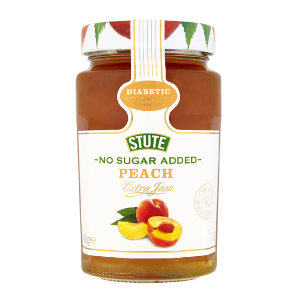 Stute Peach- 430gm