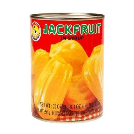 Tas Jackfruit In Syrup 565g [T]