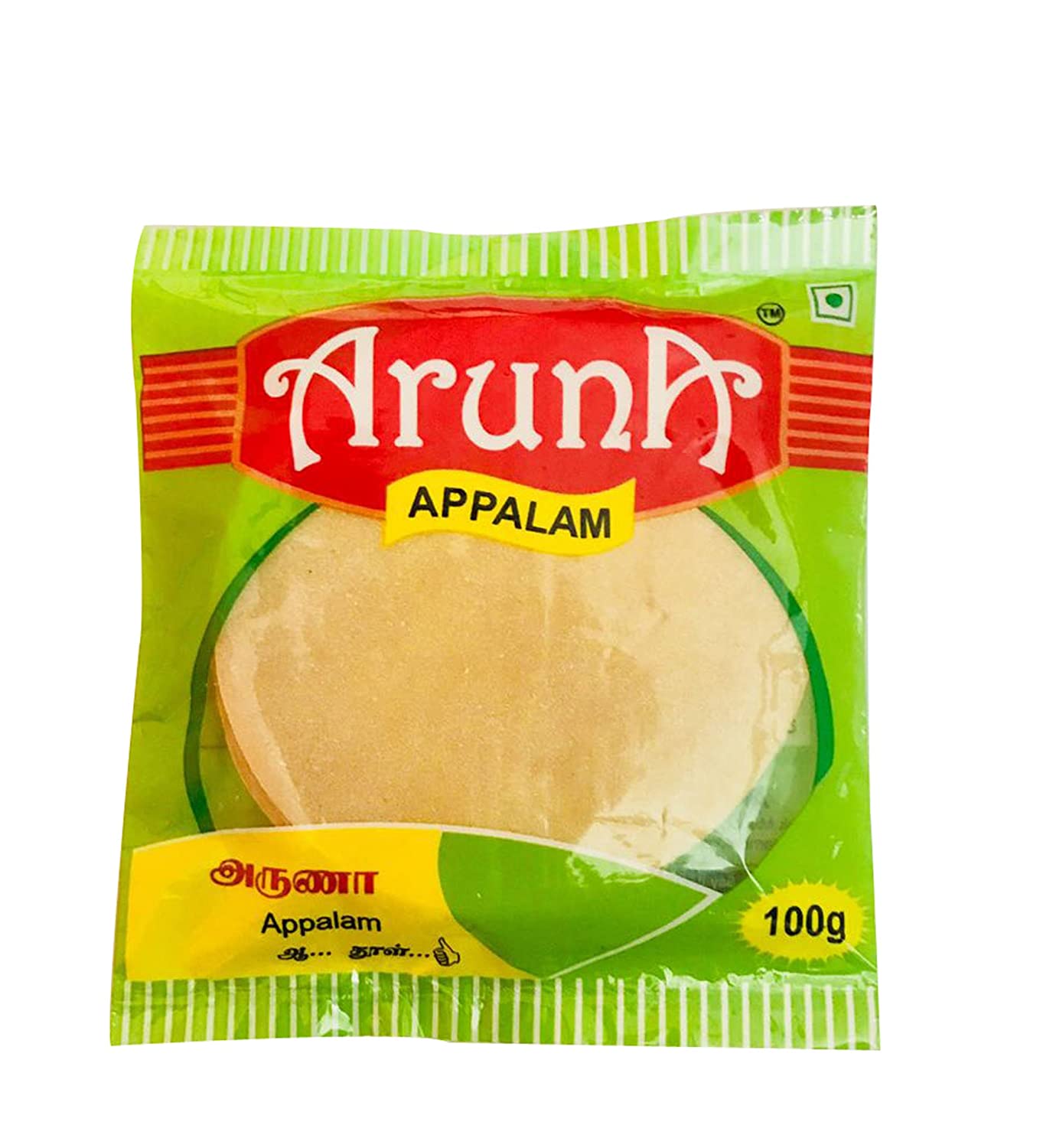 Aruna Appalam-100gm