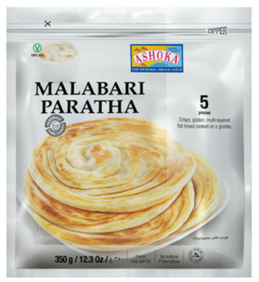 Ashoka Malabari Paratha-5pcs