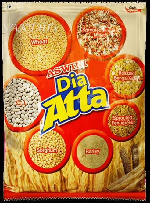 Aswini Diabetic Atta-1kg