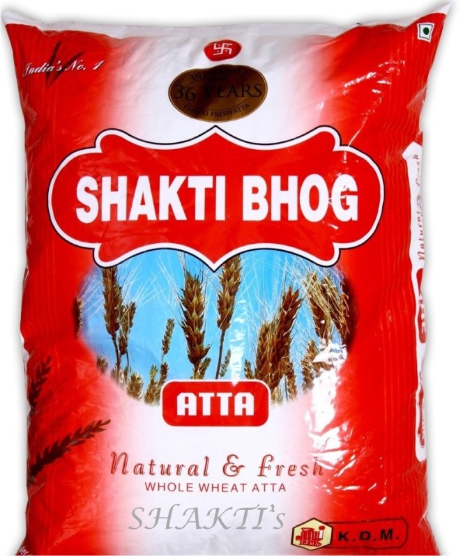 Shakti Bhog Atta-2kg