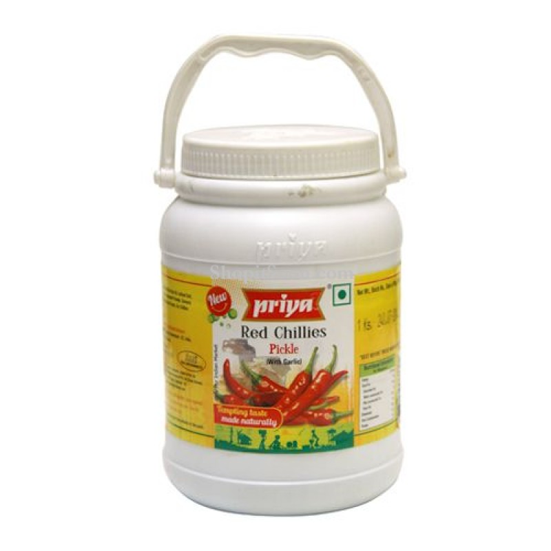 Priya Chilli Pickle-1kg