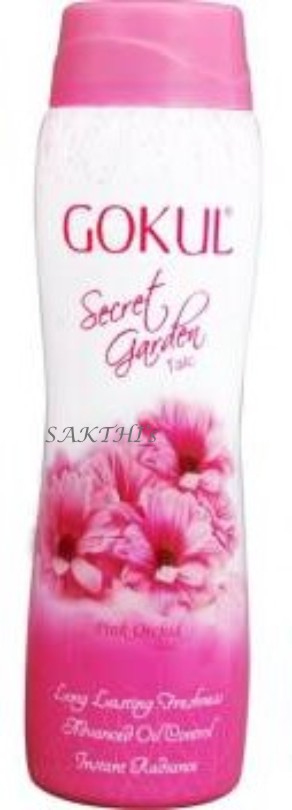 Gokul Secret Garden Powder-100gm