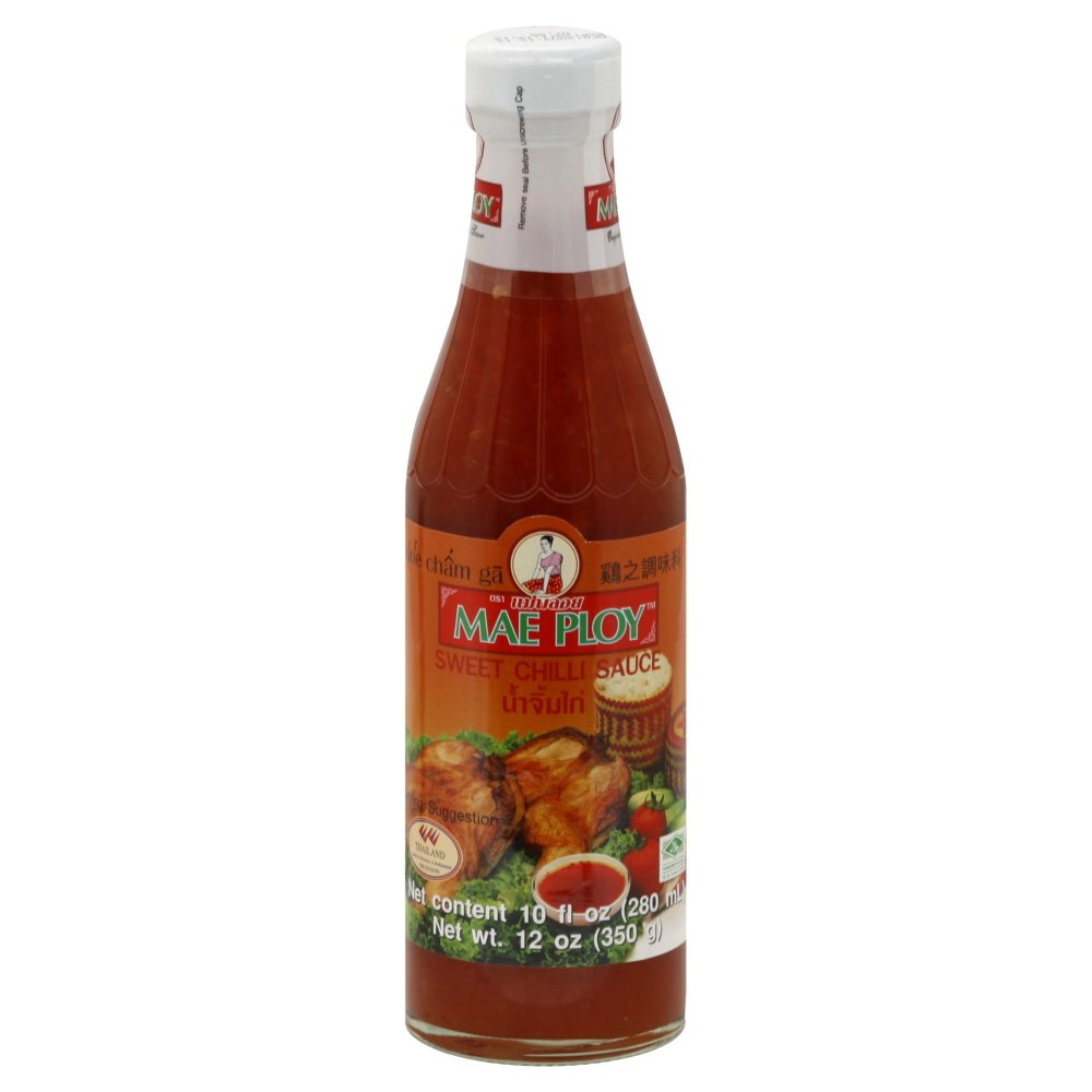 Mae Ploy Sweet Chilli Sauce-