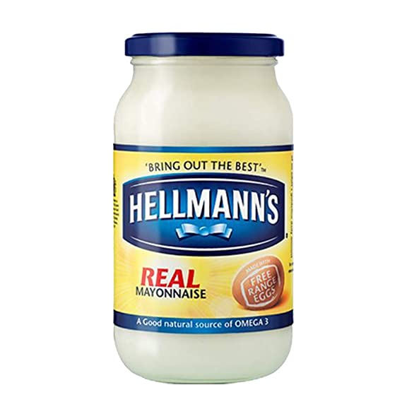 Hellmans Mayonnaise-430ml