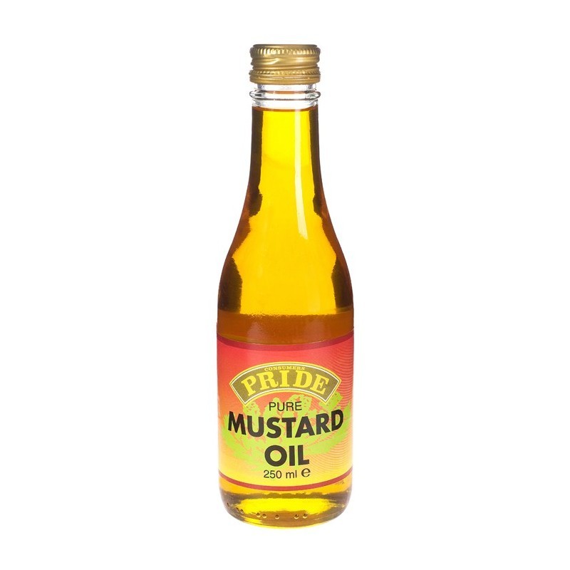 Pride Mustard Oil-250ml
