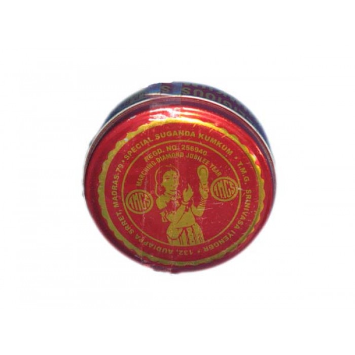 Special Suganda Kum Kum No.3 Red