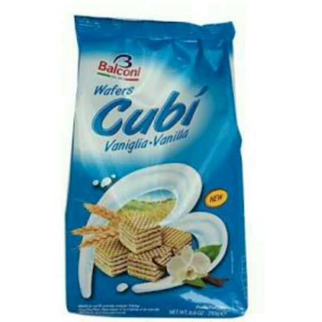 Balconi Wafers Vanilla-250gm